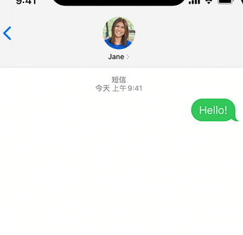 佛子山镇apple维修iPhone上无法正常发送iMessage信息