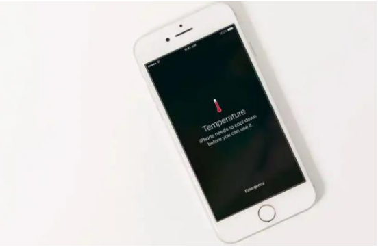 佛子山镇苹果手机维修分享iPhone 手机发热如何快速降温 