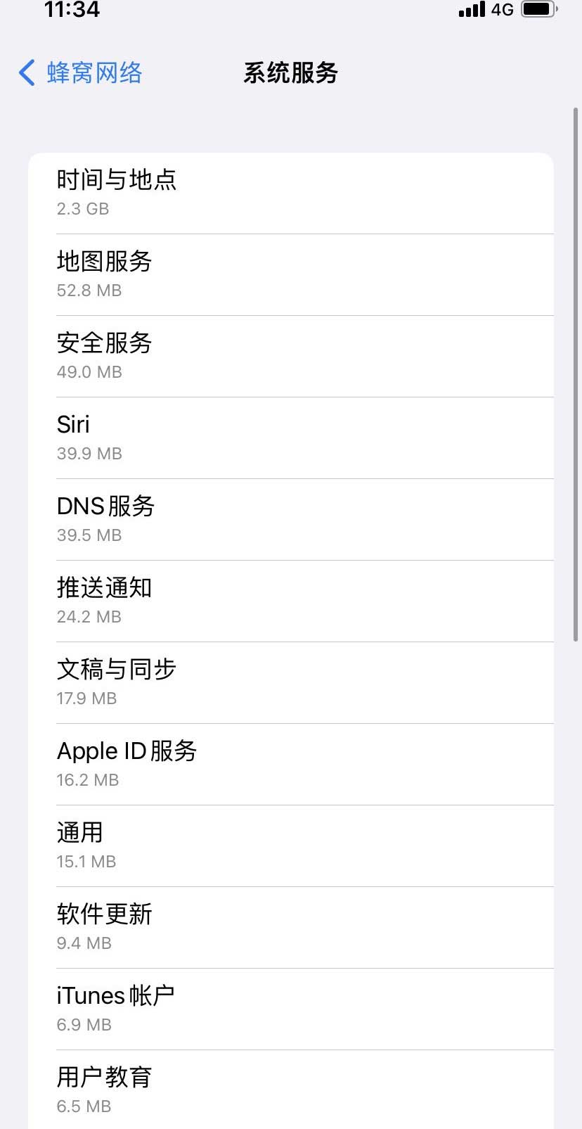 佛子山镇苹果手机维修分享iOS 15.5偷跑流量解决办法 