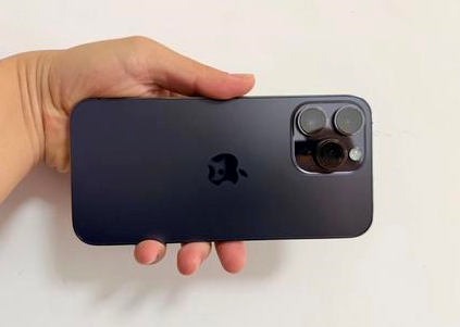佛子山镇苹果维修点分享iPhone 14 Pro Max黑屏少见故障盘点 