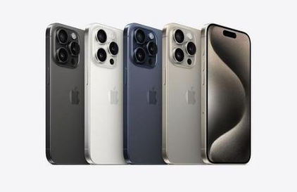 佛子山镇苹果维修点分享iPhone15 Pro黑屏冷门故障汇总 