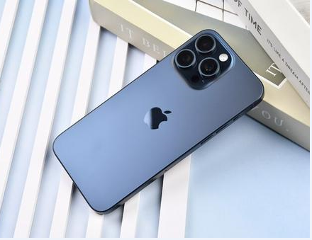 佛子山镇苹果维修点分享iPhone15 Pro Max黑屏少见诱因梳理 