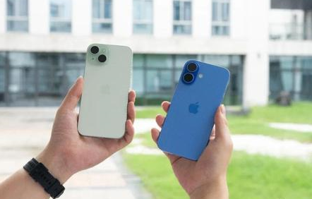 佛子山镇苹果维修点分享iPhone 16 Plus黑屏疑难故障汇总 