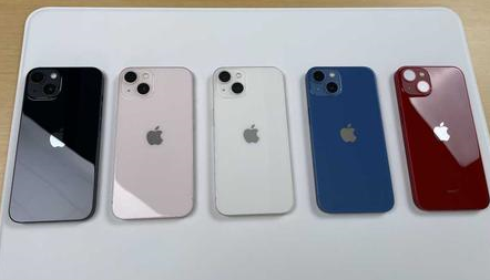 佛子山镇苹果维修点分享iPhone 13电池发烫多类故障解析 